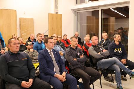 Redni občni zbor Društva gorske reševalne službe Kamnik (9)